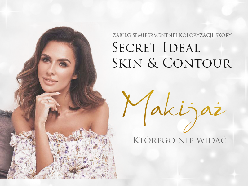Secret Ideal Skin & Contour 